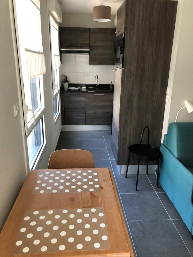 Appartamento L'Annexe Quai Sud Saint-Malo Esterno foto